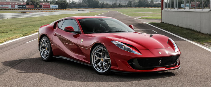 Ferrari 812 Superfast