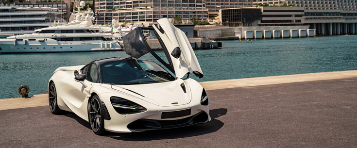McLaren 720S