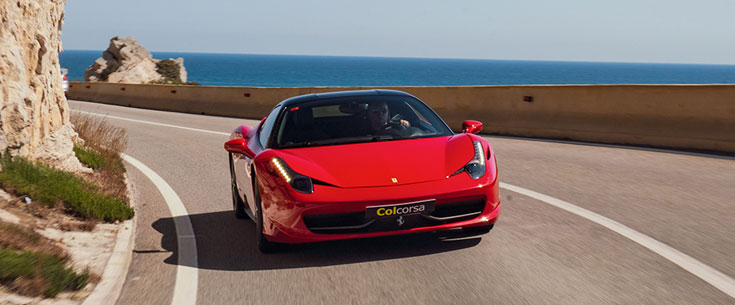 Ferrari 458 Italia