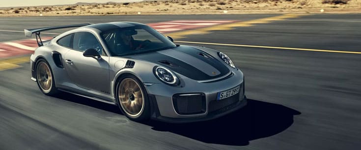 Porsche 991 GT2 RS