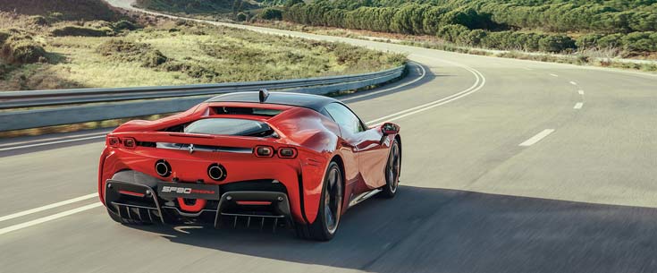 Ferrari SF90 Stradale