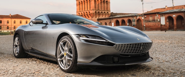 Ferrari Roma