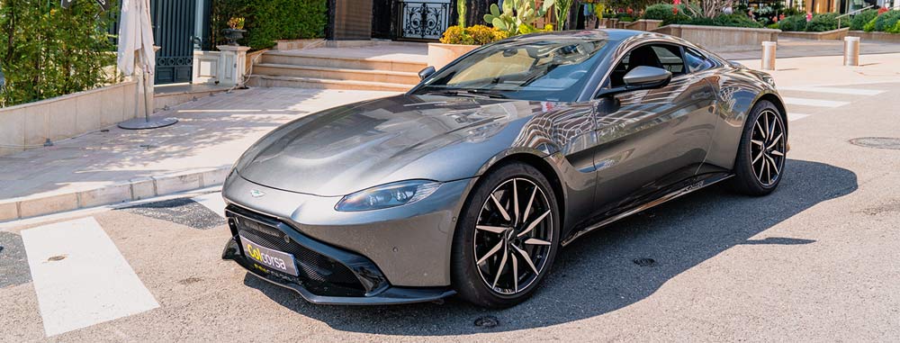 Aston Martin Vantage