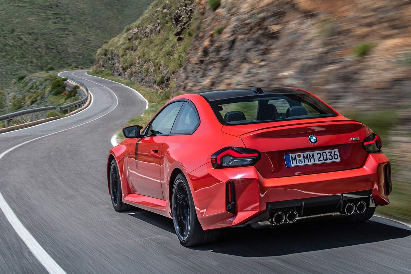 BMW M2 sports car rental Europe