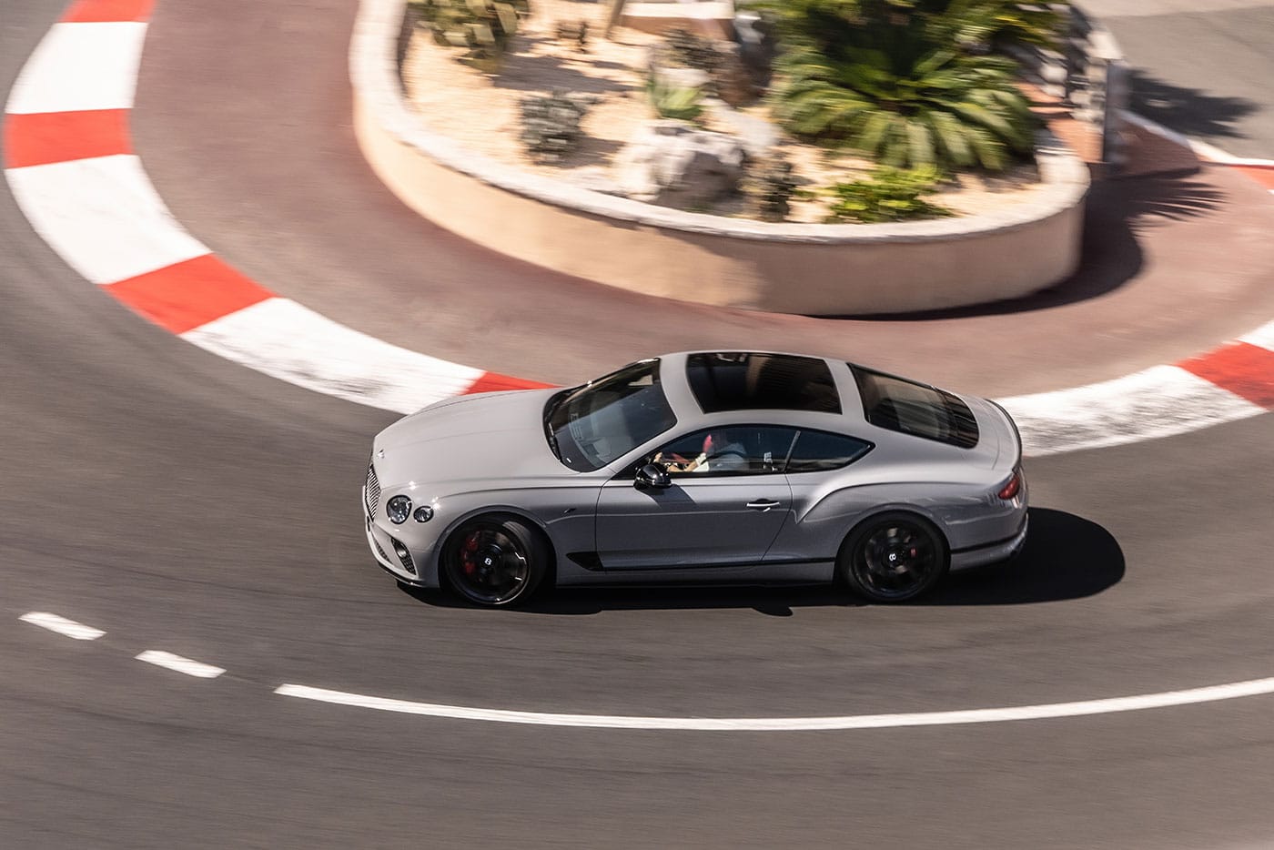 Bentley Continental GT rental Europe