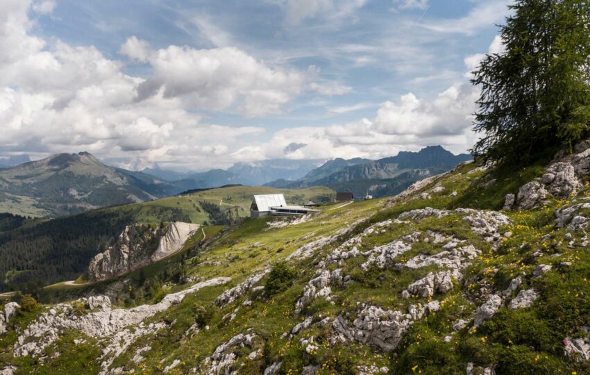 Dolomites driving holiday
