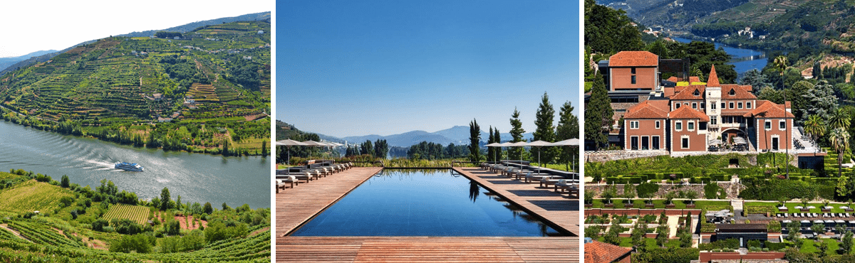 Douro luxury driving holiday tour