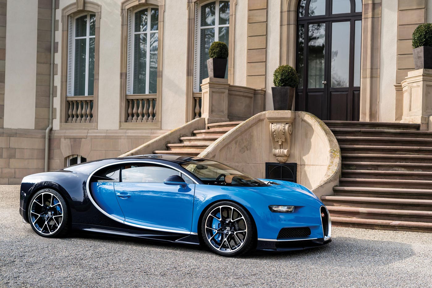 Experience Bugatti Europe