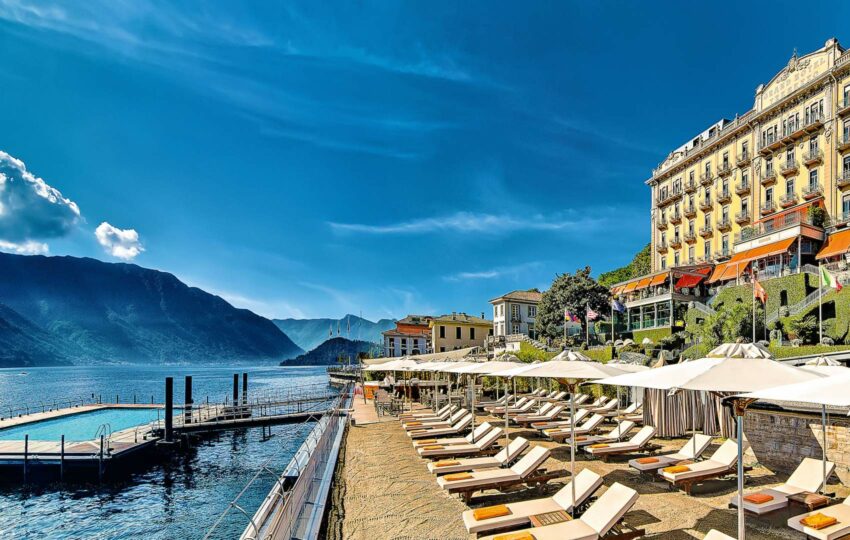 Grand Hotel Tremezzo Lake Como
