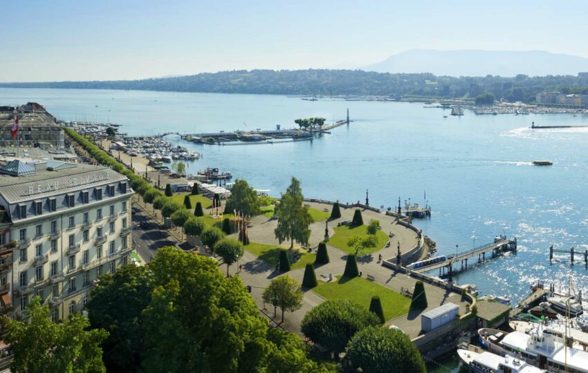 Hotel Beau Rivage Geneva