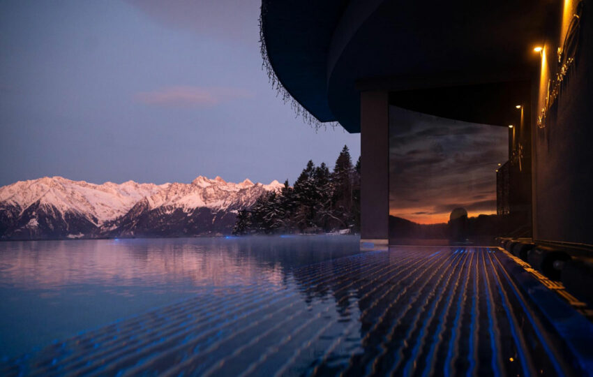 Hotel Chalet Mirabell Merano