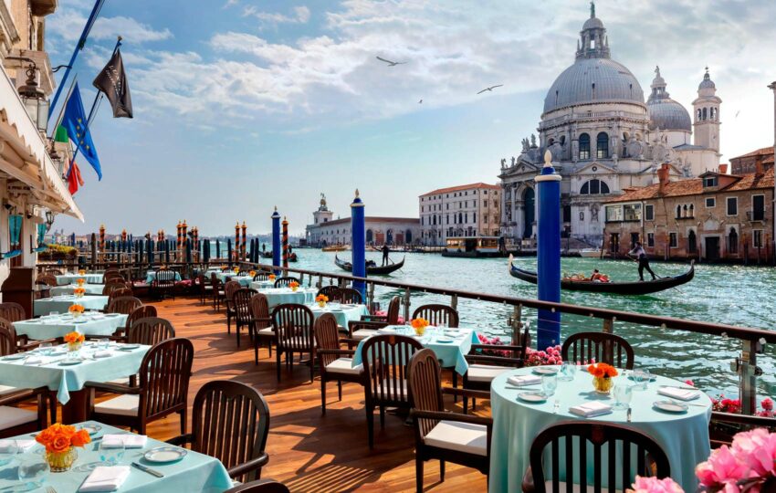 Hotel Gritti Palace Venice