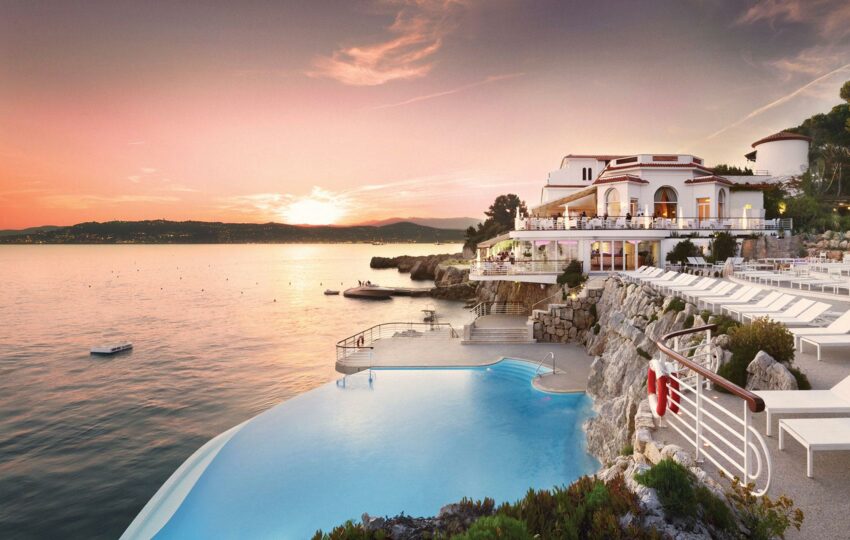 Hotel du Cap Eden Roc luxury hotel