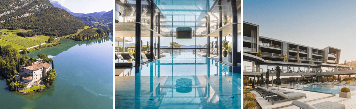 Merano luxury driving holiday Italy