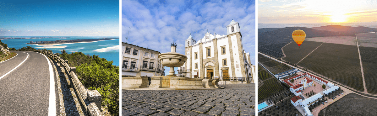 Portugal driving tour
