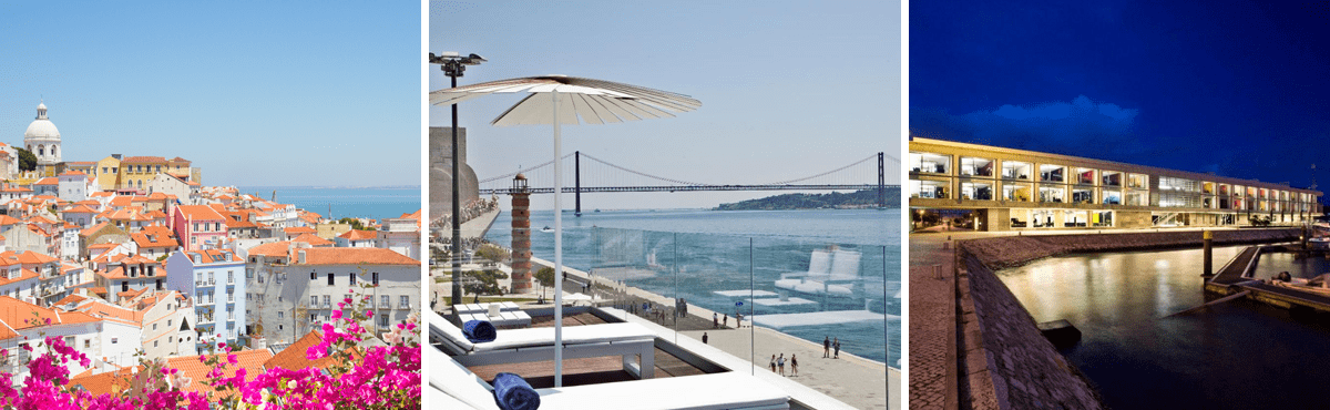 Portugal supercar tour - Lisbon