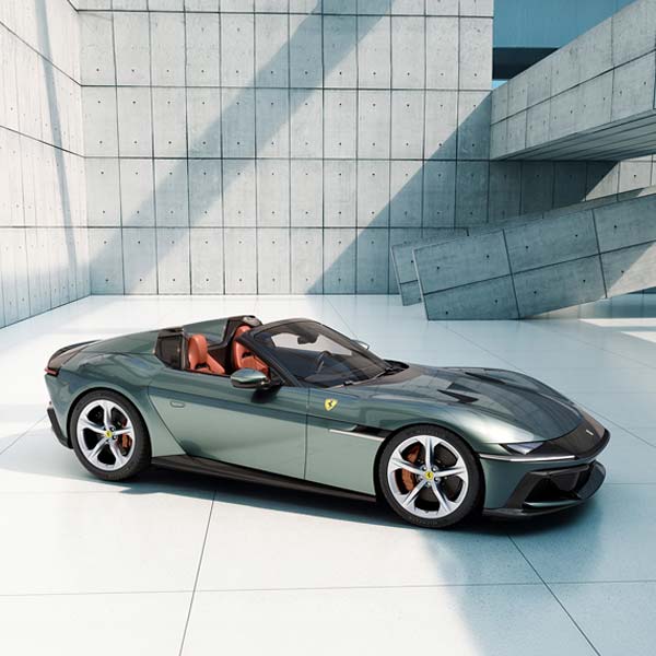 Ferrari 12Cilindri Spider
