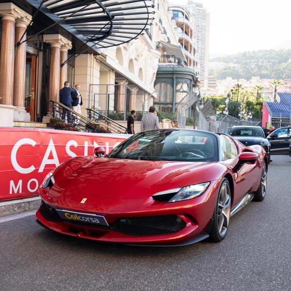 Ferrari 296 GTS