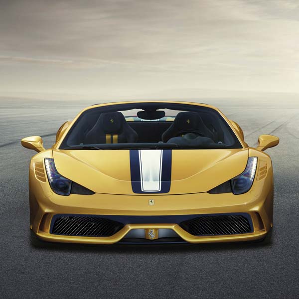 Ferrari 458 Speciale A (Aperta)
