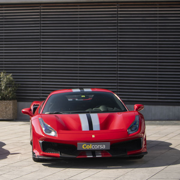 Ferrari 488 Pista