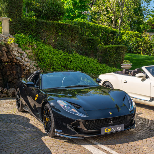 Ferrari 812 GTS