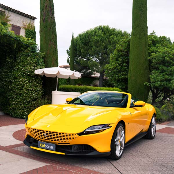 Ferrari Roma Spider