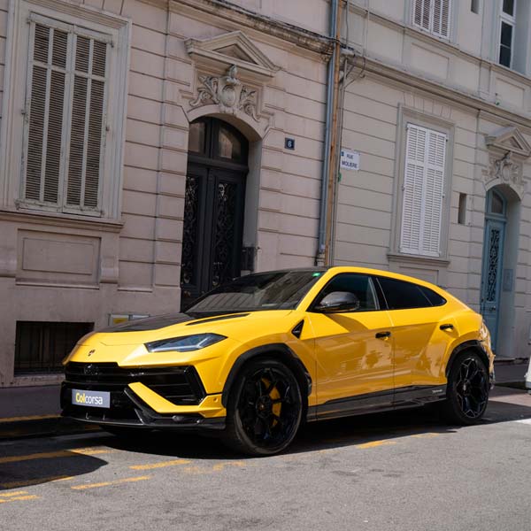 Lamborghini Urus Performante