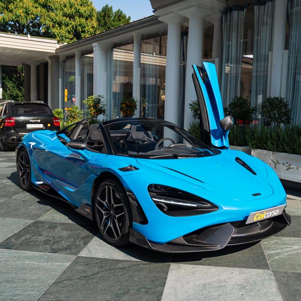 McLaren 765LT Spider