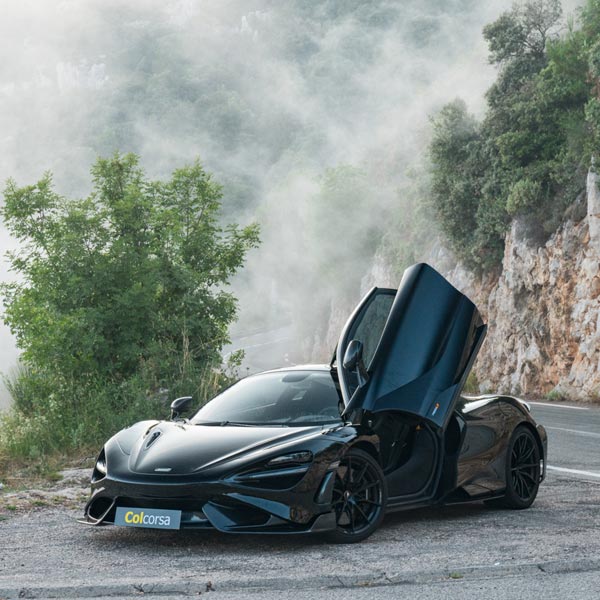 McLaren 765LT
