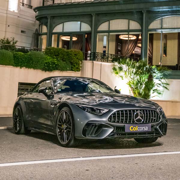 Mercedes-AMG SL63 Roadster