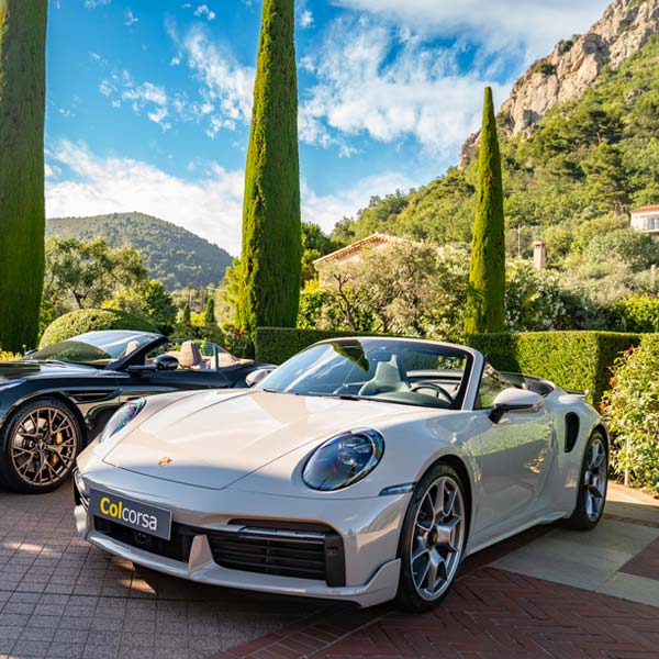 Porsche 992 Turbo (S) Cabriolet