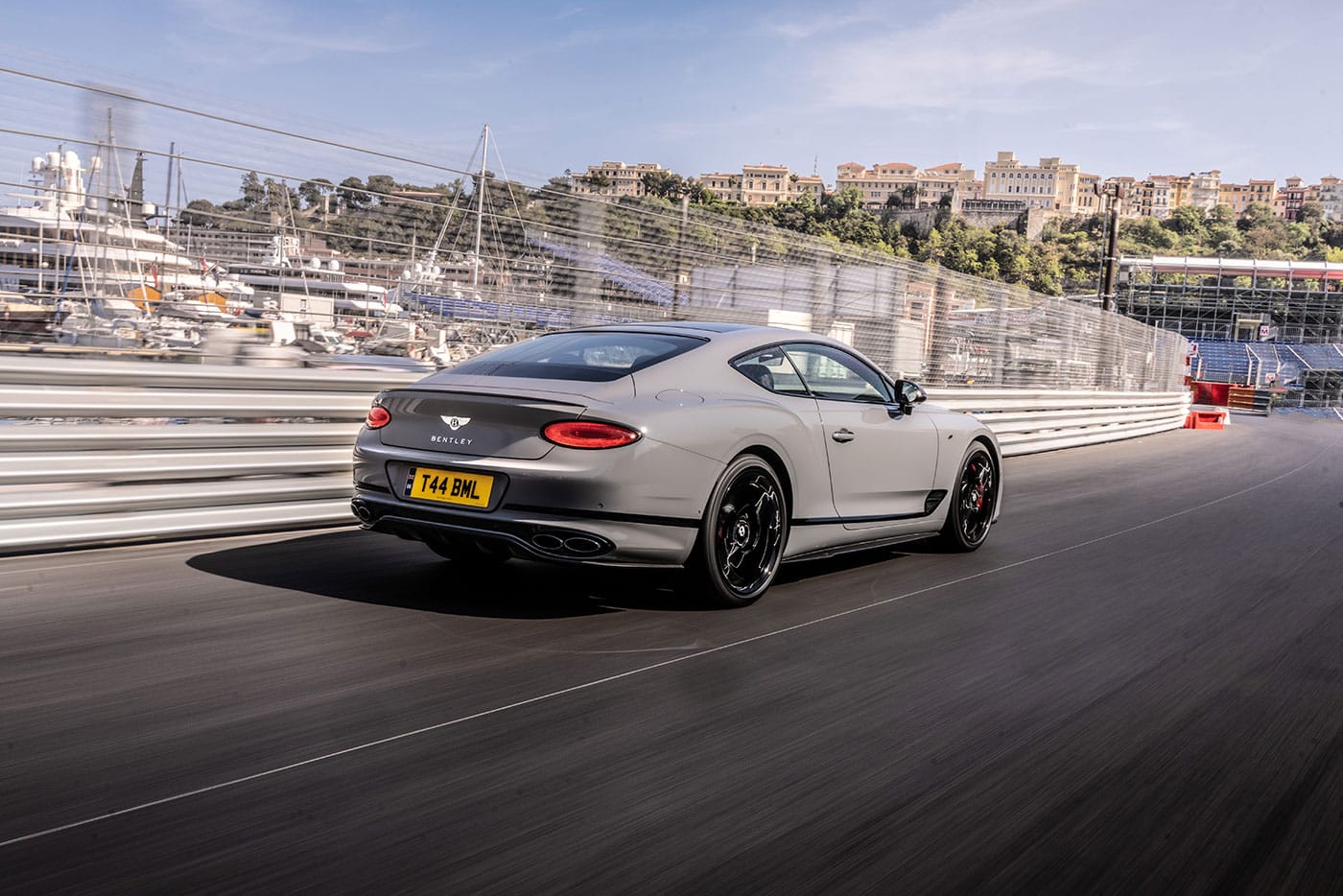 Rent a Bentley Continental GT in Europe