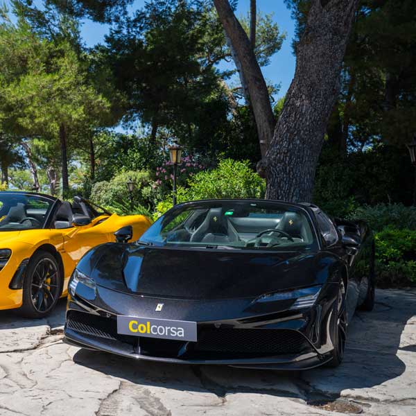 Ferrari SF90 Spider