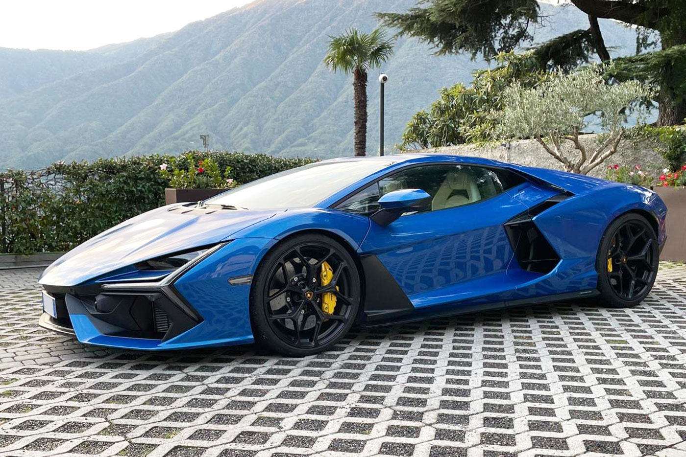 Rent a Lamborghini Revuelto Europe