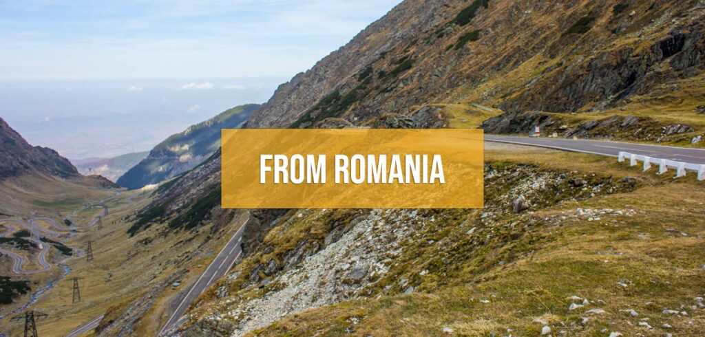 Supercar driving tours Romania