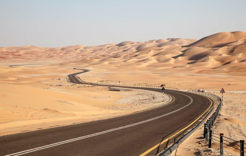 Supercar tour Dubai