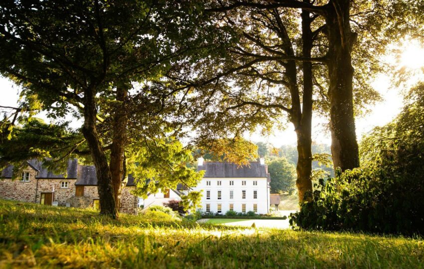 The Grove Narberth Wales luxury hotel