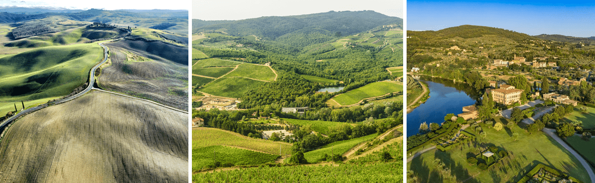 Tuscany driving tour - Chianti