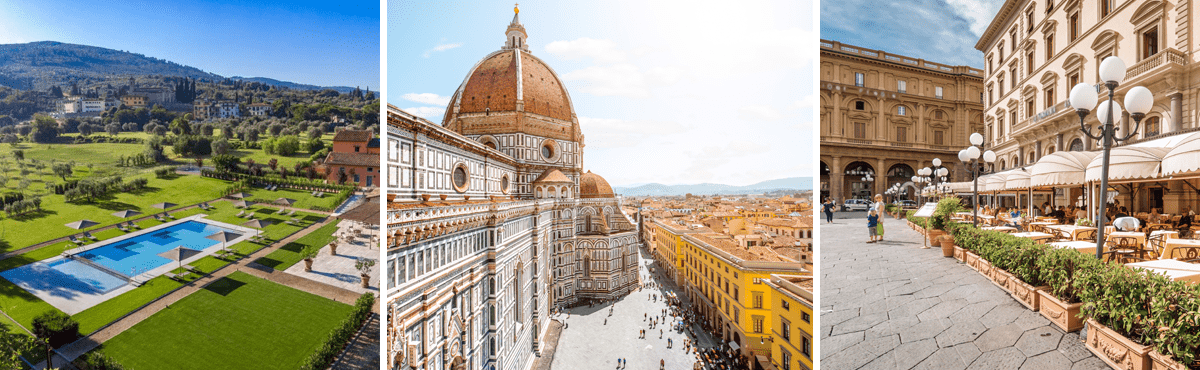 Tuscany driving tour - Italy