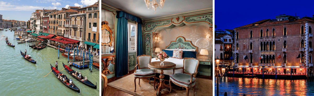 Venice & South Tyrol luxury driving holiday Italy
