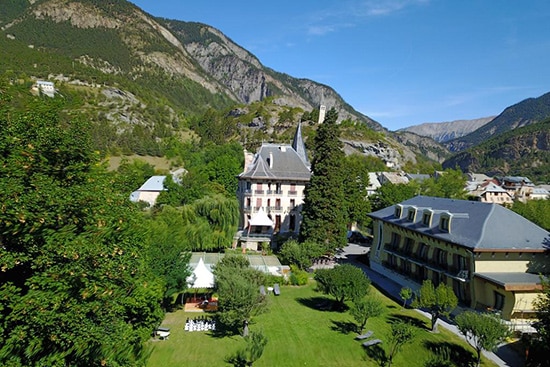 Villa Morelia Jausiers